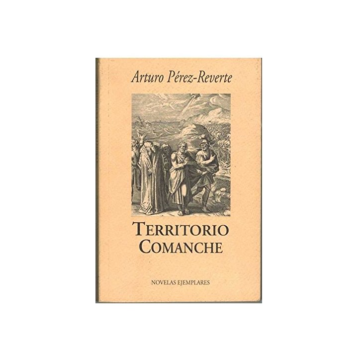 Territorio Comanche.